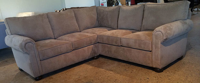 CLEARANCE SALE !! - Traditional - Sectional Sofas - los angeles - by Monarch Sofas