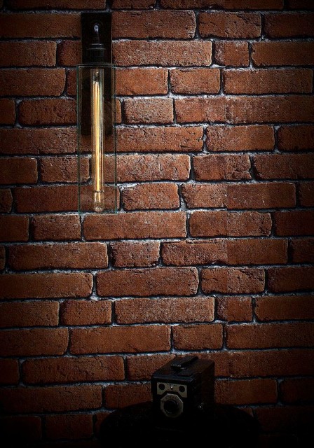 Alchemist Long Wall Light - Contemporary - Wall Lights - by The Light Yard