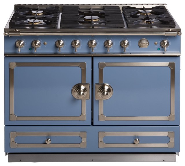 La Cornue CornueFé 110 Dual Fuel Gas Hob Range Cooker Traditional