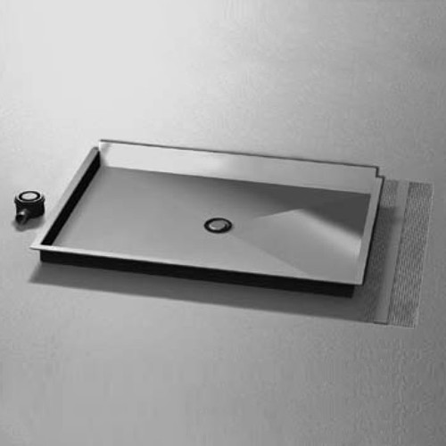 Steel Shower Base Modern Shower Pans And Bases