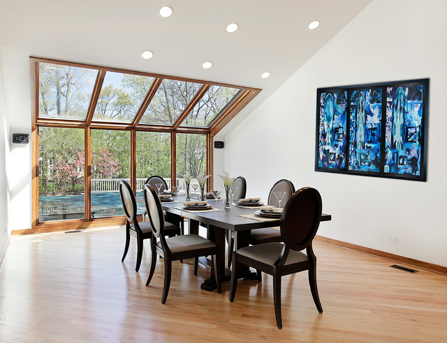 contemporary paintings for dining room