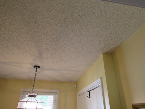 Fresh Coat Projects - Popcorn Ceiling Removal