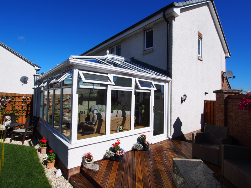The Best Conservatory Roof Design for Your Home