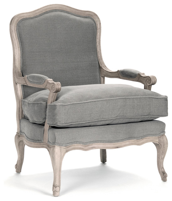 Traditional Armchairs And Accent Chairs 