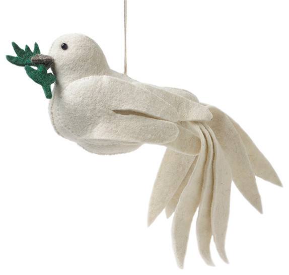 dove christmas tree topper scandinavian christmas dove christmas tree topper scandinavian christmas