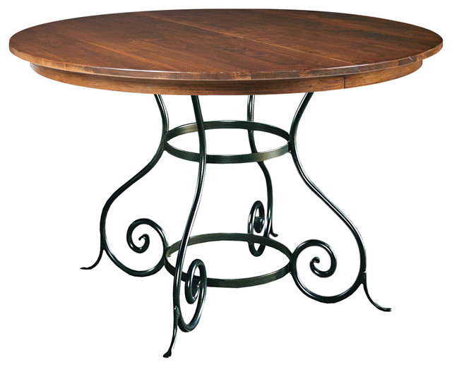 charleston forge kitchen table