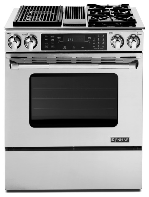 jenn air electric range