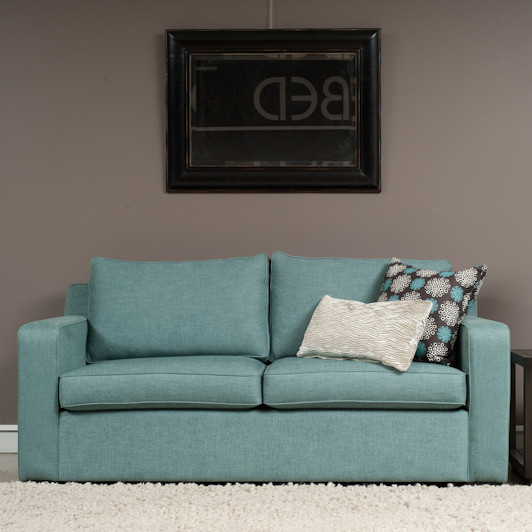Prince Fabric Sofa Beds Sydney