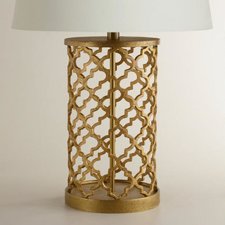 Moroccan Table Lamp Base - Table Lamps - by Cost Plus World Market