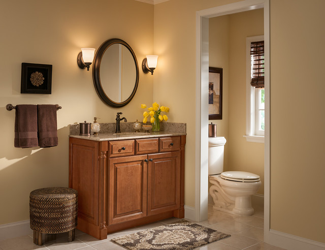 American Woodmark Bathroom Vanity