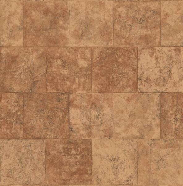 Sandstone Blocks Half Drop Match Modern Wallpaper by