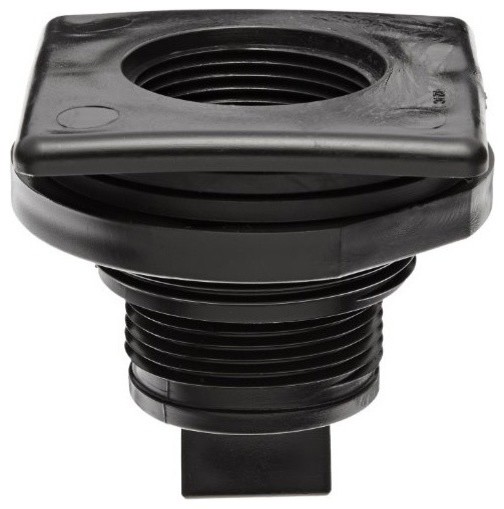 Stock Tank Drain Plug Modern
