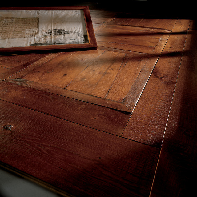 Fine Italian Wood Old Floor Italy Traditional Hardwood Flooring
