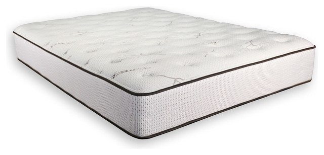 thick full size foam mattress