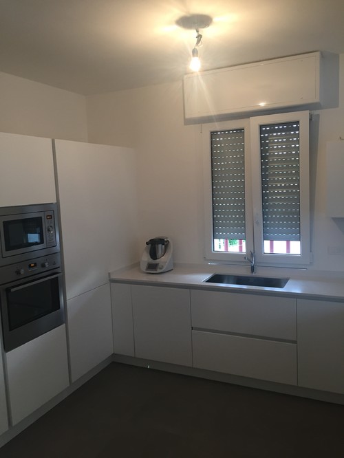 Aiuto tende cucina!!!
