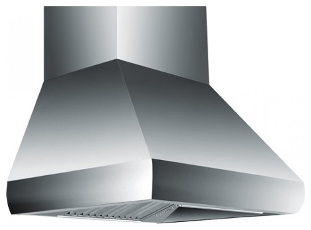 short range hood