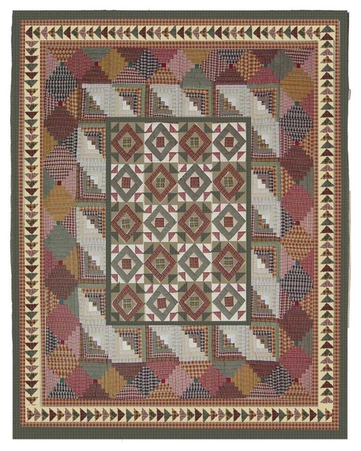Patch Magic Country Wedding Ring Quilts