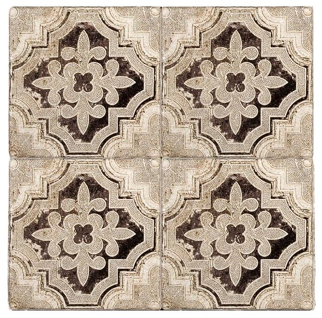 Altalena Collection Pattern Tiles Mediterranean Tile San Diego