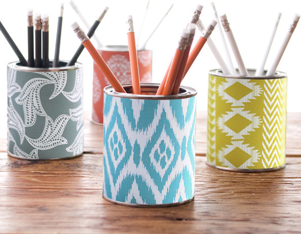 hanging pencil cup hanging pencil cup