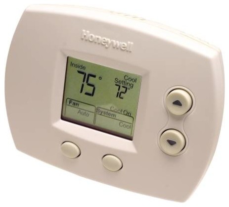 Honeywell Non-Programmable T-Stat asian-thermostats