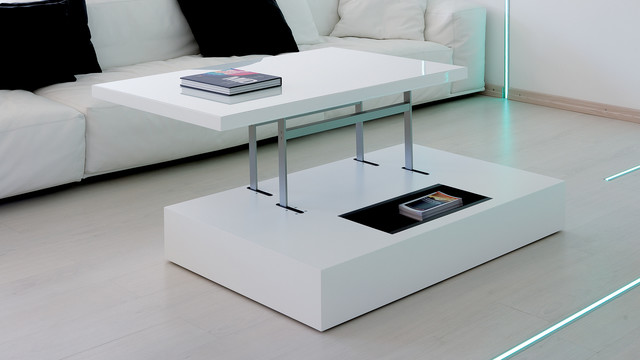 table basse relevable flat