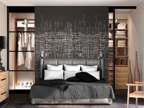 Deco Chambre adulte (chambre à coucher) : Moderne, zen, design...