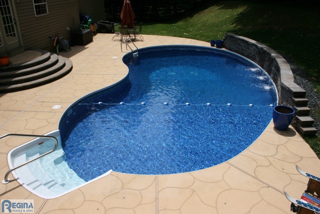 average cost of a vinyl inground pool
