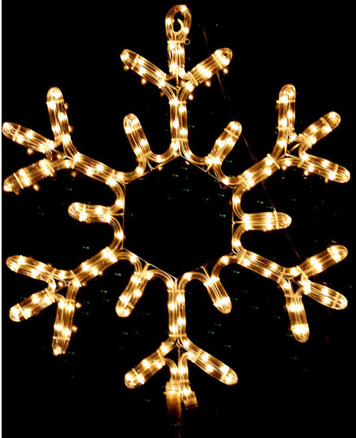 snowflake motif contemporary holiday lighting by snowflake motif contemporary holiday lighting by