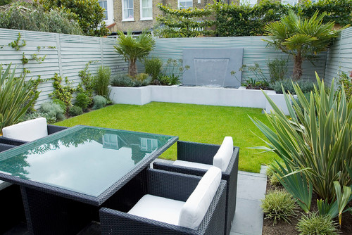 10 Great Ideas For Small Gardens