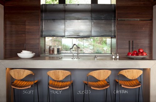 Eco friendly kitchen remodel in houston