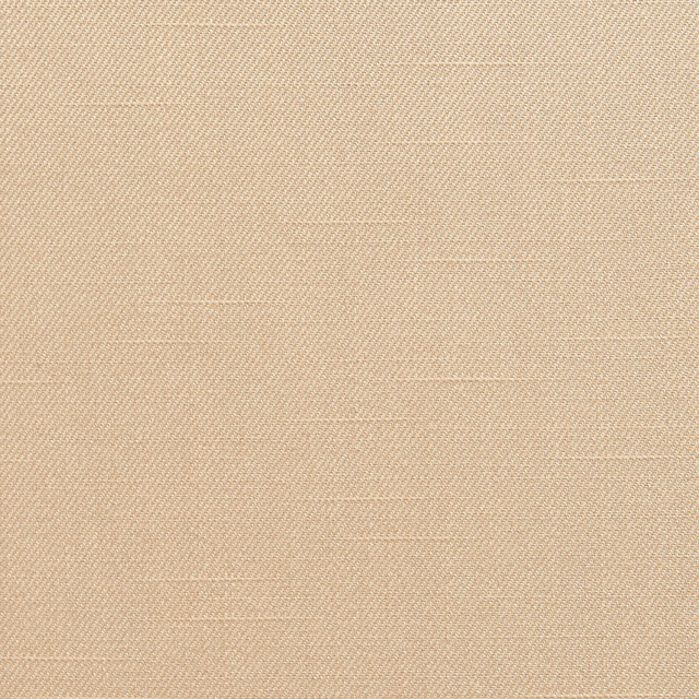 Beige Woven Solid Color Upholstery Fabric By The Yard Contemporary