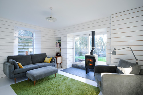 Heath Cottage Living Room