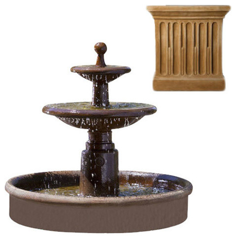 Outdoor Fountains Tr 69