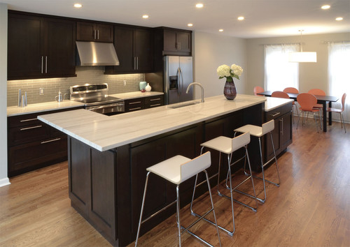 New Cabinets Dovetail Joints Design Ideas Trendy Kitchen Design Elegant Kitchen Styles Sleek Line Traditional