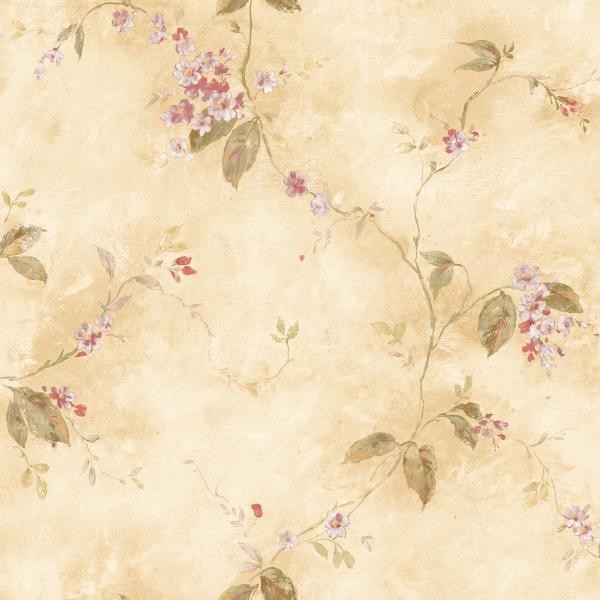 Wisp Texture Trail Half Drop Match Modern Wallpaper