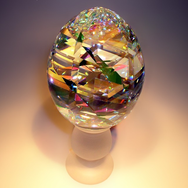 Viviovo Fine Art Glass Art Sculpture By Glass Artist Jack Storms