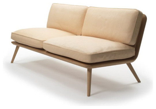 Spine lounge sofa modern sofas los angeles by danish ...