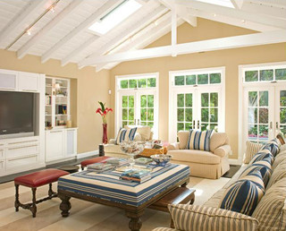 century furnishings ottomans