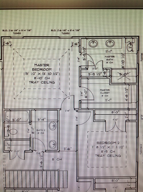 Redesign of Master Bath and Closet