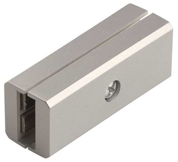 WAC Lighting 2 Circuit Low Voltage Monorail I Connector Contemporary