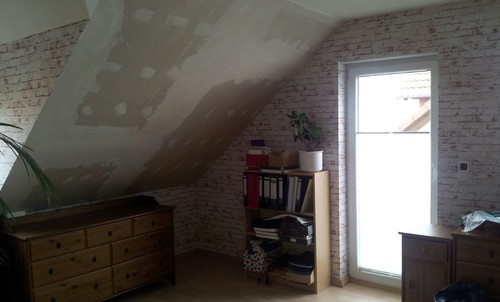 Deko ideen schlafzimmer dachschräge: 40 individuelle ...