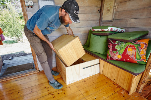 Tiny Houzz Tour: Living the Good Life on a Small Scale