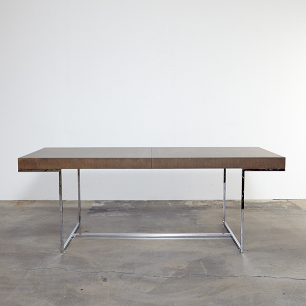 B&B Italia 'Athos' Extendable Dining Table Modern Dining Tables