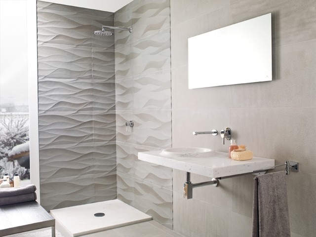 Modern Bathroom Tiles Wallpaper Hd