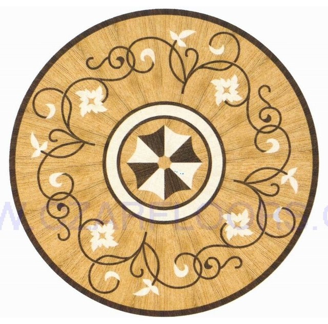 Wood Inlays Collection Floor Medallions And Inlays philadelphia