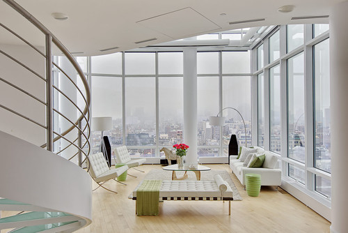 Chelsea Duplex Penthouse