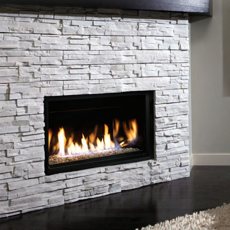 Fireplaces Zero Clearance Fireplaces