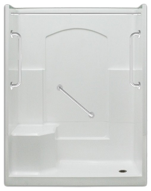 Laurel Mountain Showers Traditional atlanta by Laurel Mountain