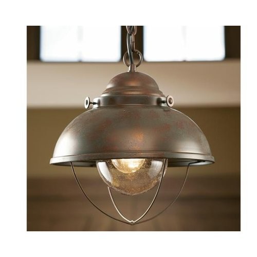 Eclectic Pendant Lighting