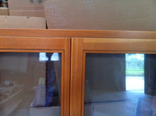 Abbinamenti colori e materiali in casa di legno